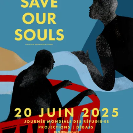 Cinéma 20 juin : journée mondiale des réfugié.es