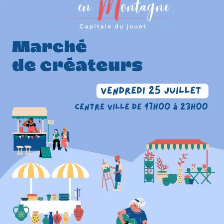 Marché de créateurs