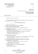 Aperçu du compte rendu du 07 - Convocation Conseil Municipal 21-09-2026.pdf