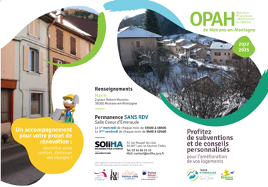 Flyer - OPAH Moirans-en-Montagne